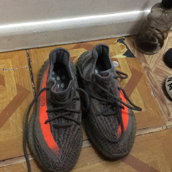 og beluga yeezy